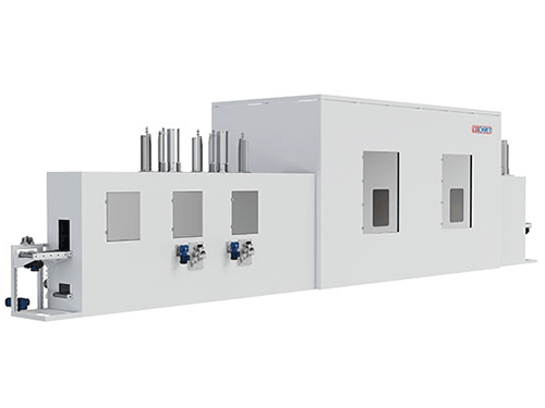 機器人清洗設備
